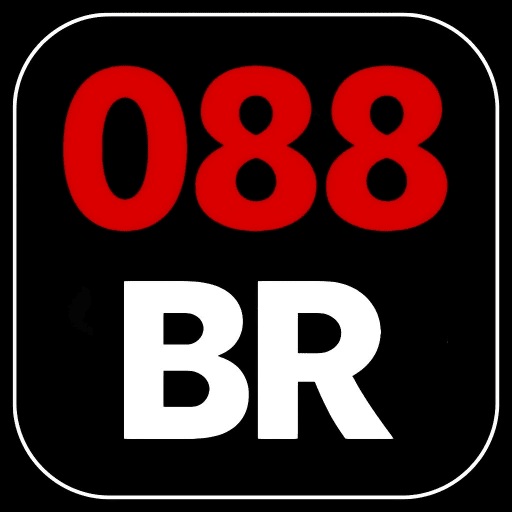 Imagem promocional da 088BR mostrando a plataforma e suas vantagens